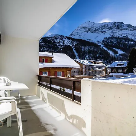 Appartamento Haus Camillo Appartement-fewo 4-bettwohnung Nr- 16 By Interhome